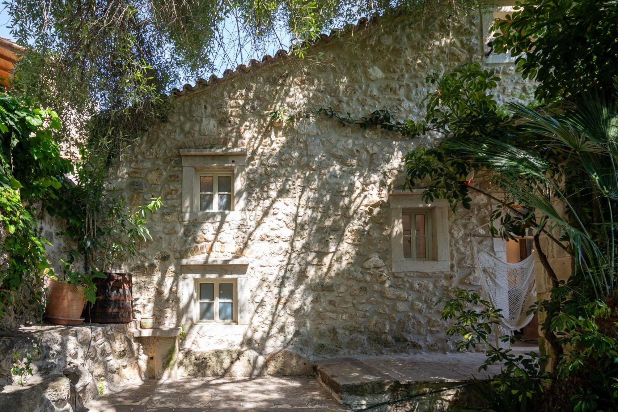 Corfu Olivestone Village With Swimming Pool Agios Markos Exterior photo