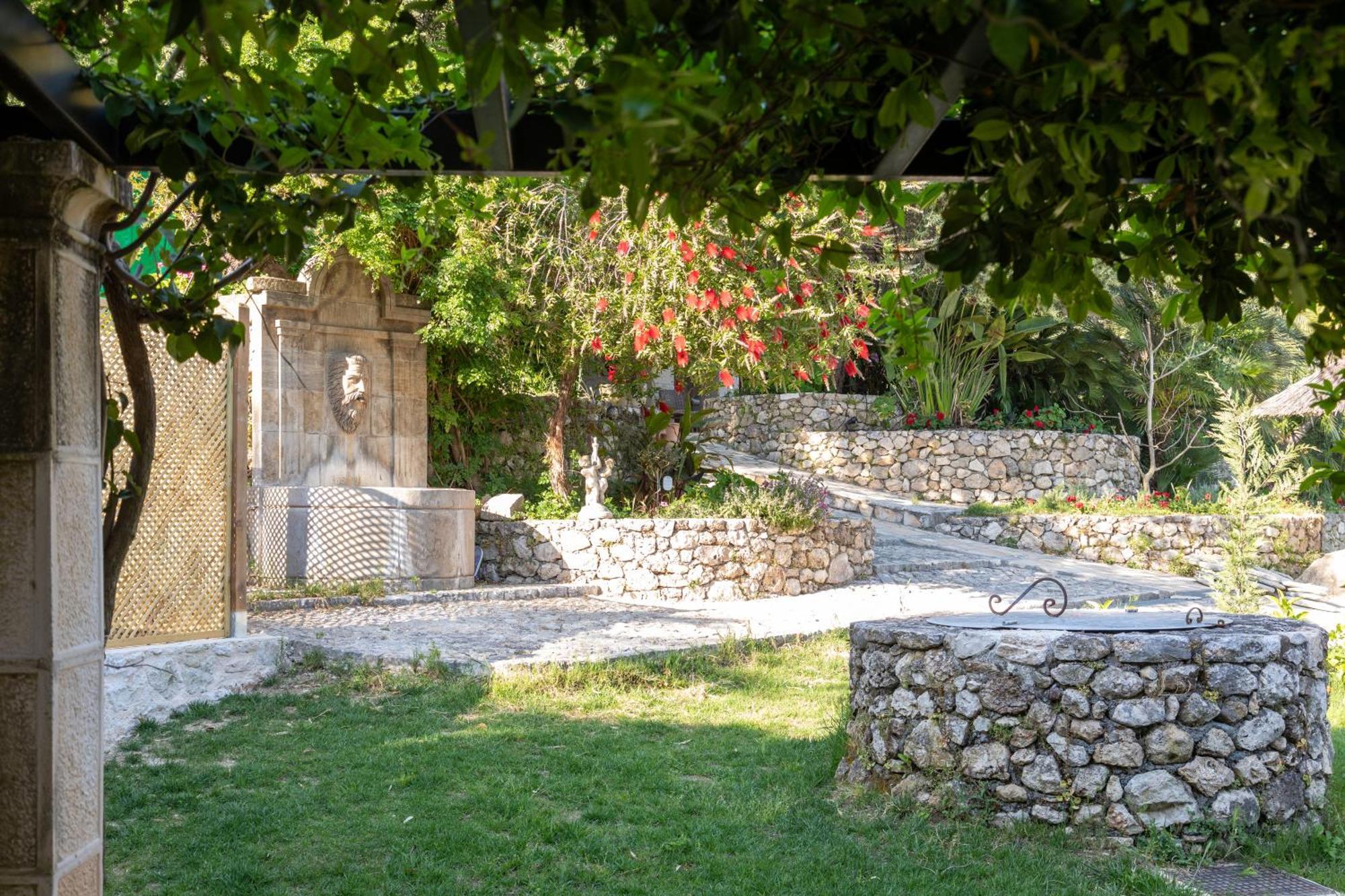 Corfu Olivestone Village With Swimming Pool Agios Markos Exterior photo